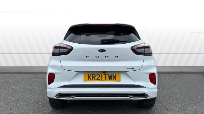 Ford Puma 1.0 EcoBoost Hybrid mHEV ST-Line Vignale 5dr Petrol Hatchback